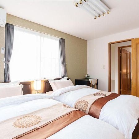 F2-Luxury Guest House in Tokyo Shinjuku Eksteriør billede
