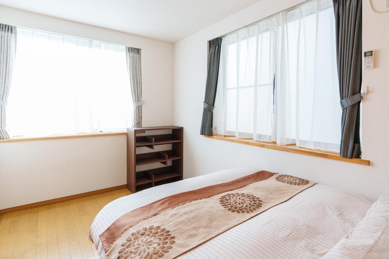 F2-Luxury Guest House in Tokyo Shinjuku Eksteriør billede