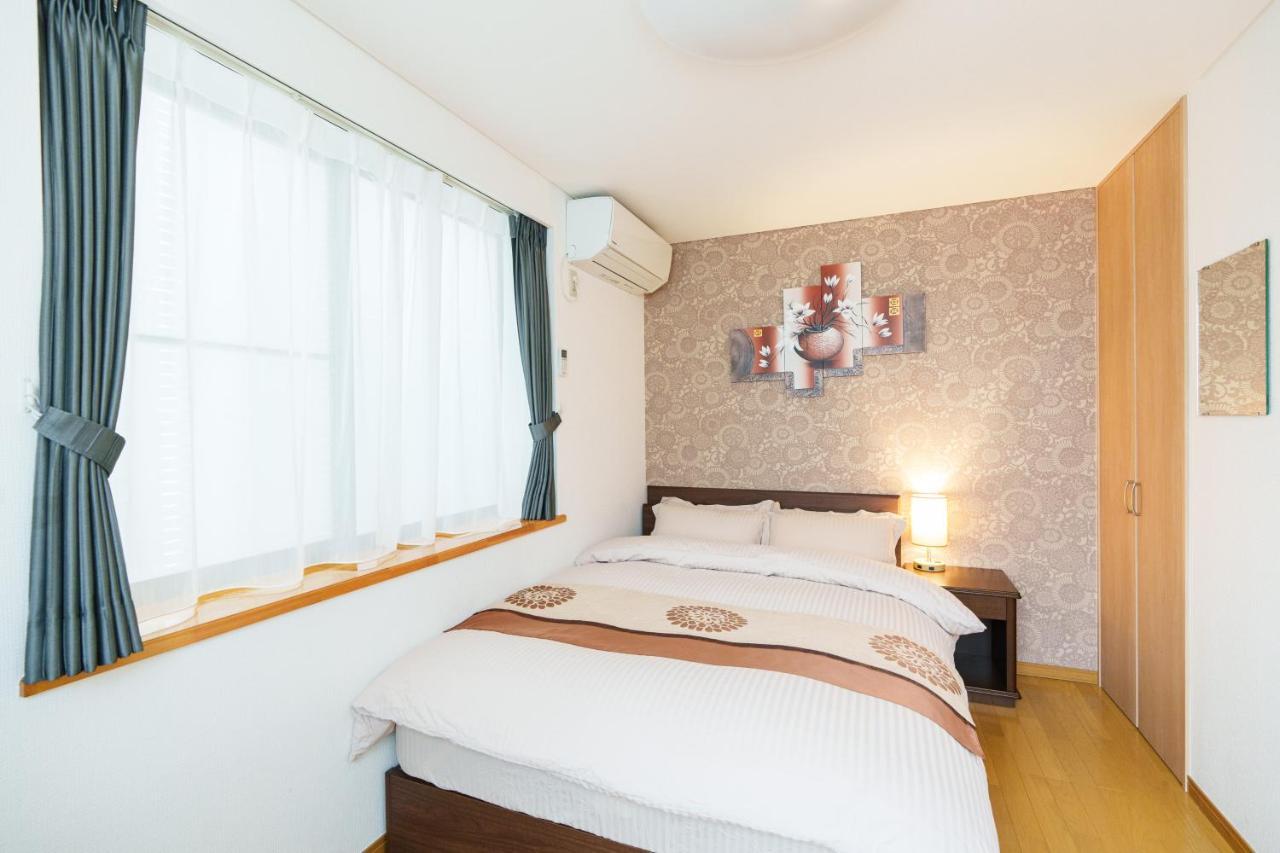 F2-Luxury Guest House in Tokyo Shinjuku Eksteriør billede