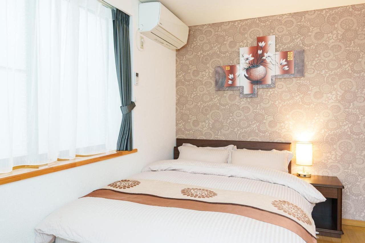 F2-Luxury Guest House in Tokyo Shinjuku Eksteriør billede