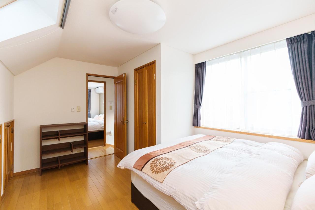 F2-Luxury Guest House in Tokyo Shinjuku Eksteriør billede