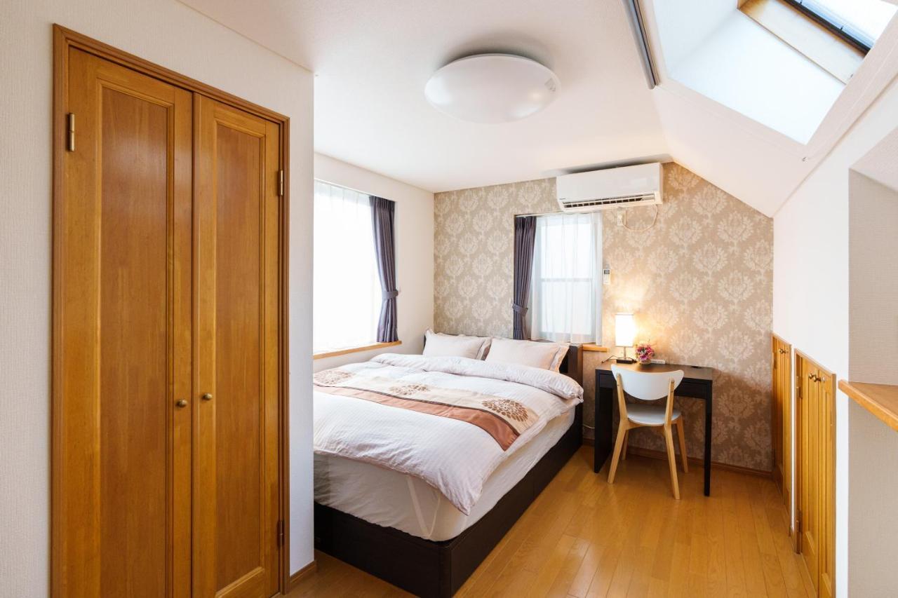 F2-Luxury Guest House in Tokyo Shinjuku Eksteriør billede