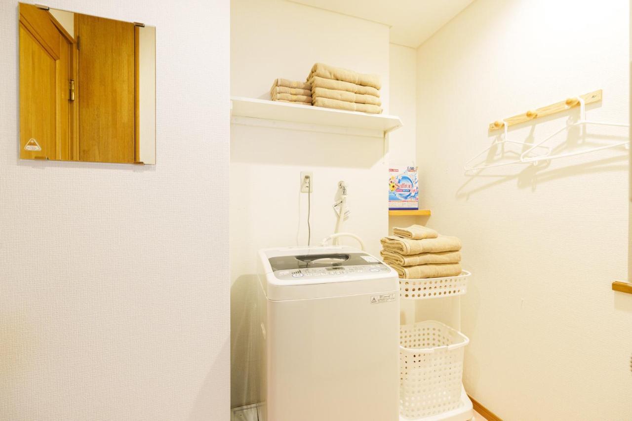 F2-Luxury Guest House in Tokyo Shinjuku Eksteriør billede