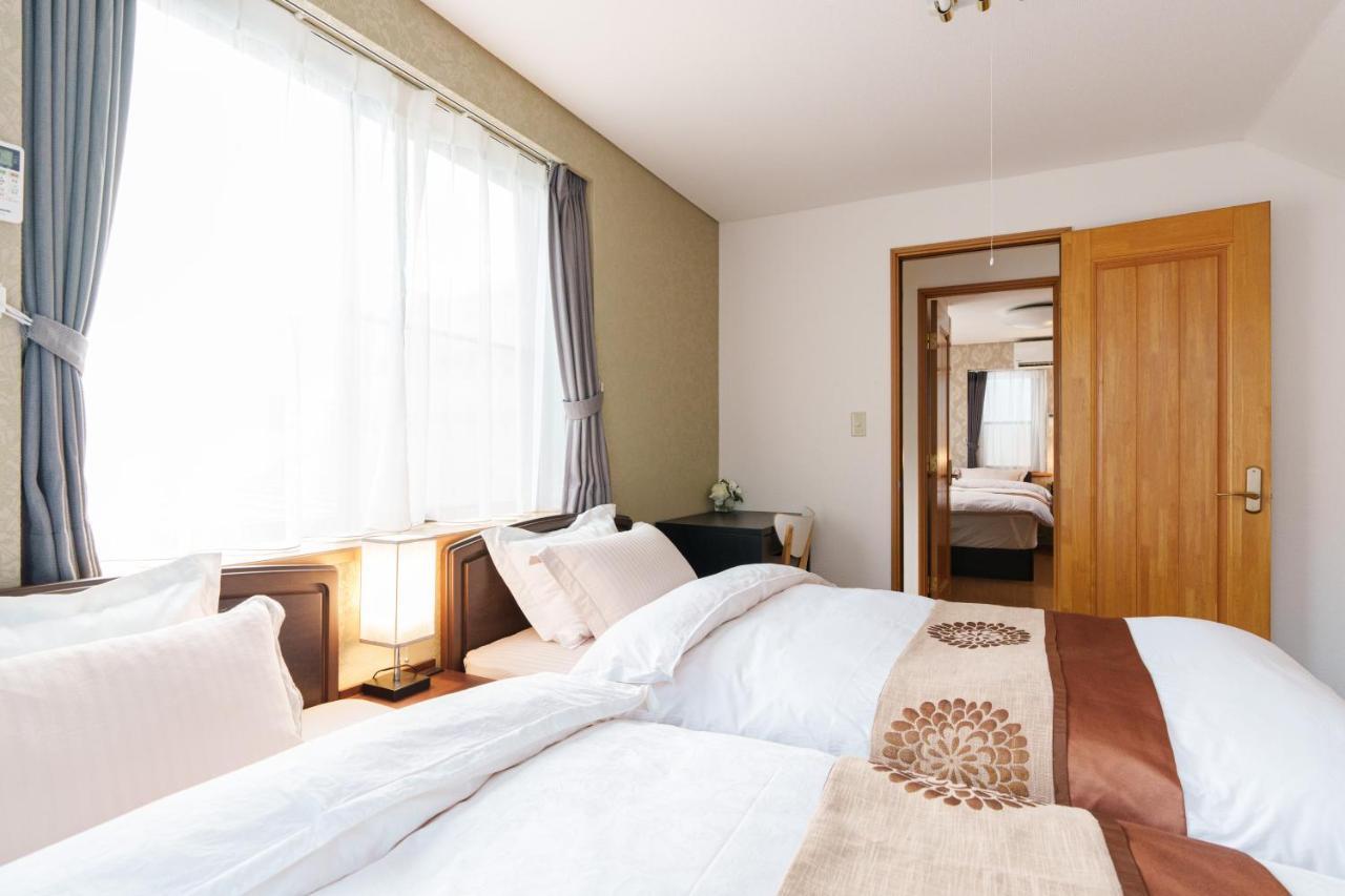 F2-Luxury Guest House in Tokyo Shinjuku Eksteriør billede