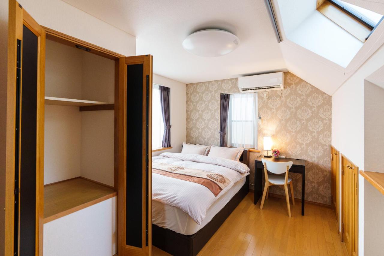 F2-Luxury Guest House in Tokyo Shinjuku Eksteriør billede