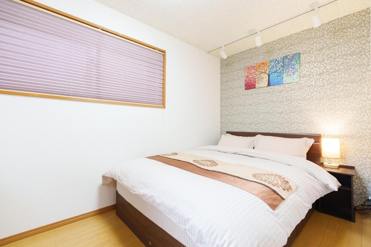 F2-Luxury Guest House in Tokyo Shinjuku Eksteriør billede