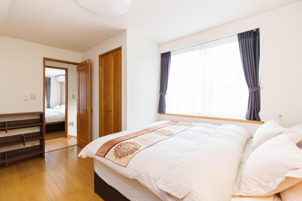 F2-Luxury Guest House in Tokyo Shinjuku Eksteriør billede