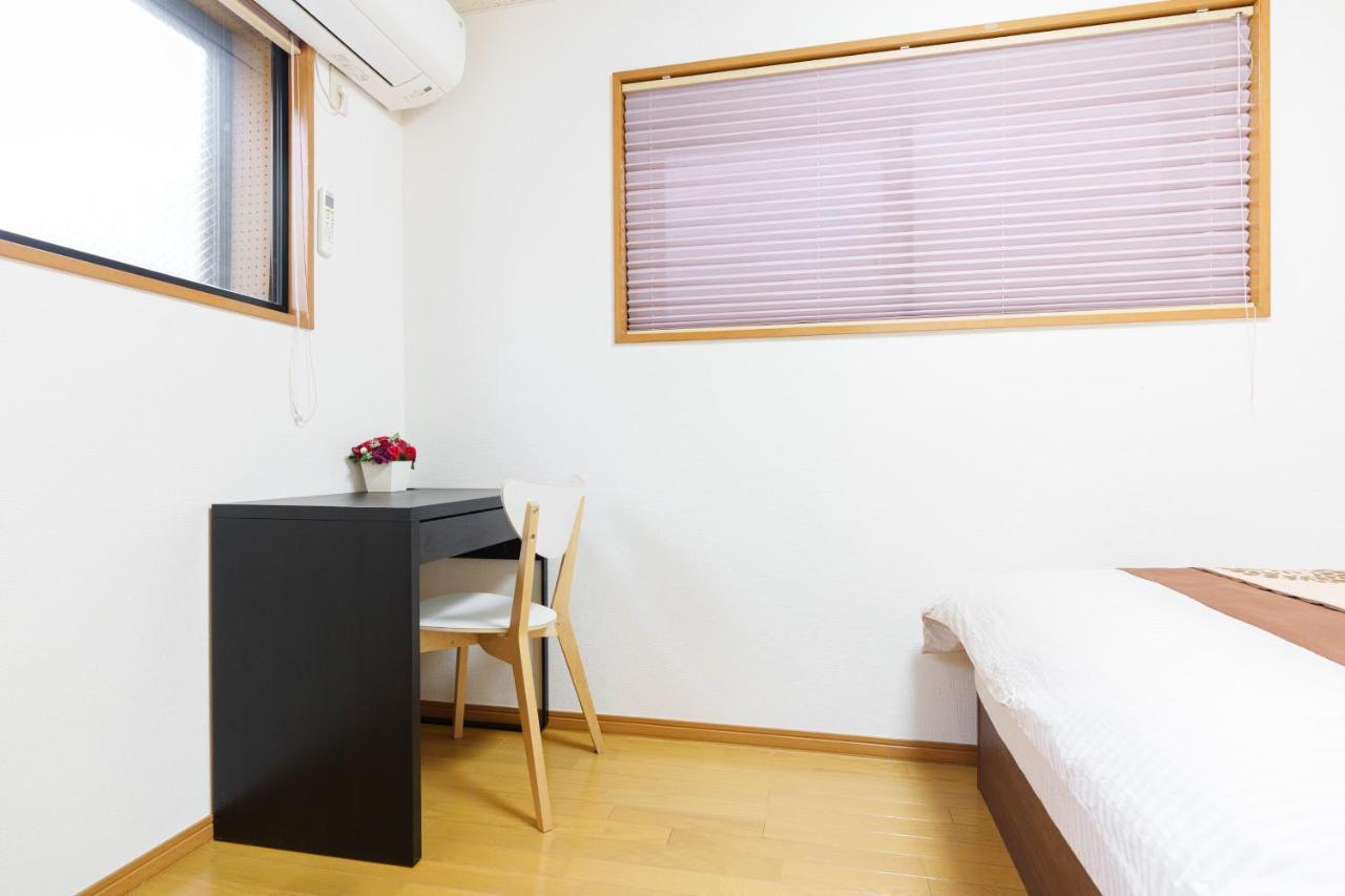 F2-Luxury Guest House in Tokyo Shinjuku Eksteriør billede