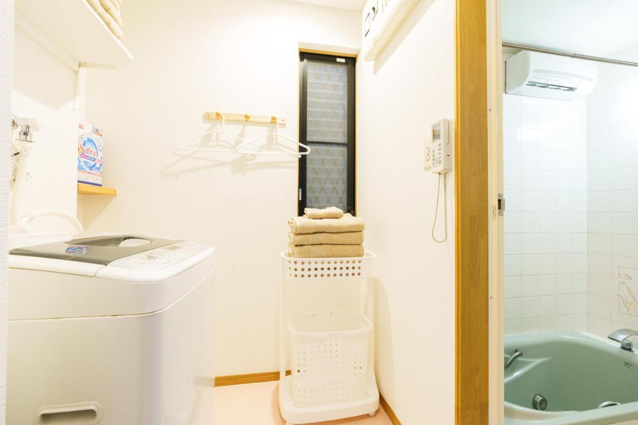 F2-Luxury Guest House in Tokyo Shinjuku Eksteriør billede