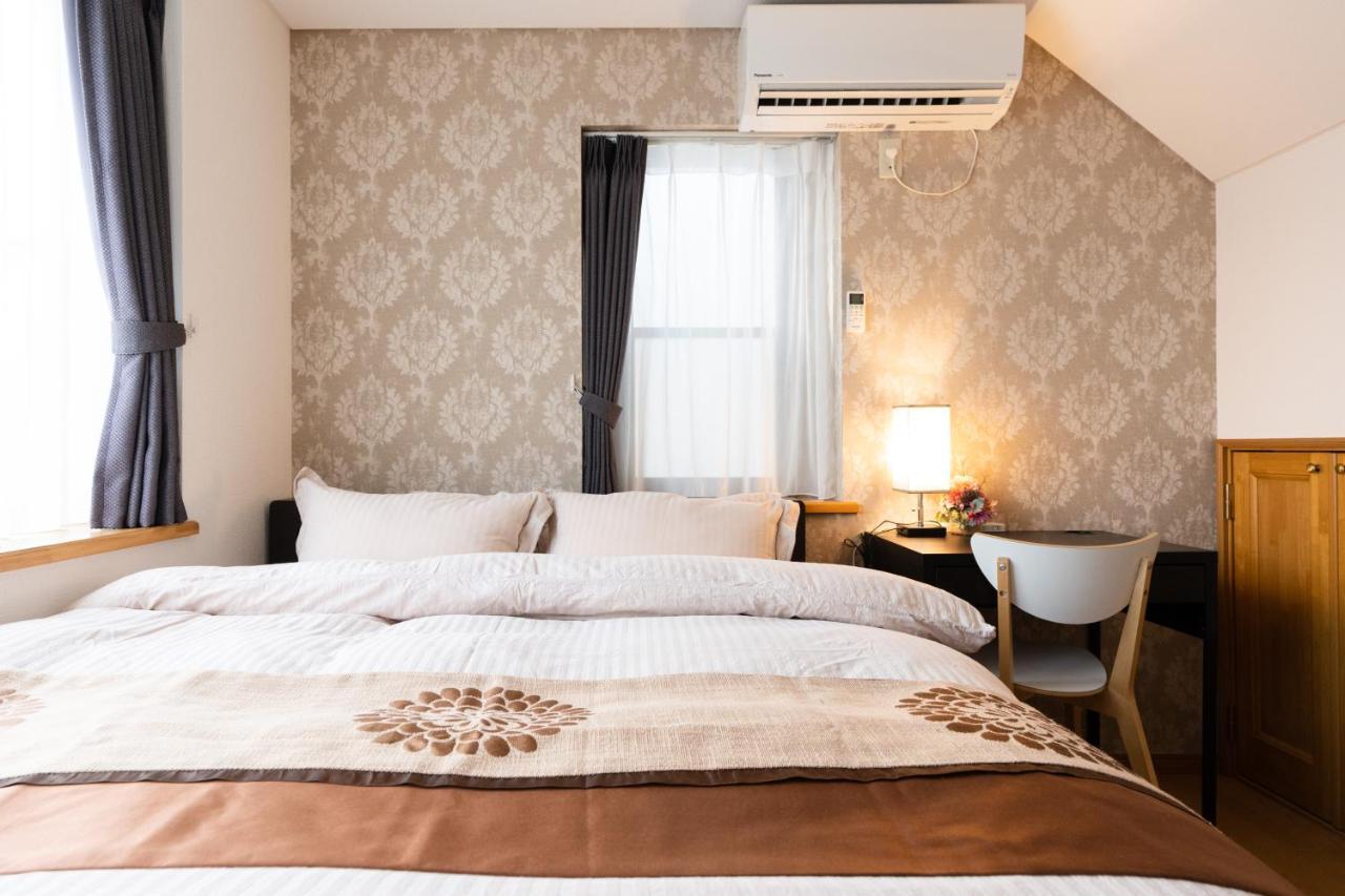 F2-Luxury Guest House in Tokyo Shinjuku Eksteriør billede