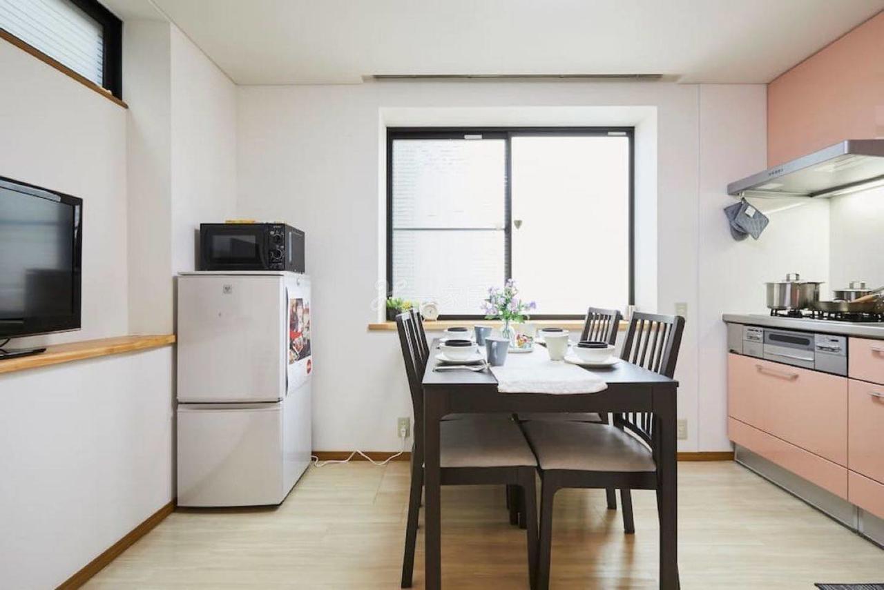 F2-Luxury Guest House in Tokyo Shinjuku Eksteriør billede