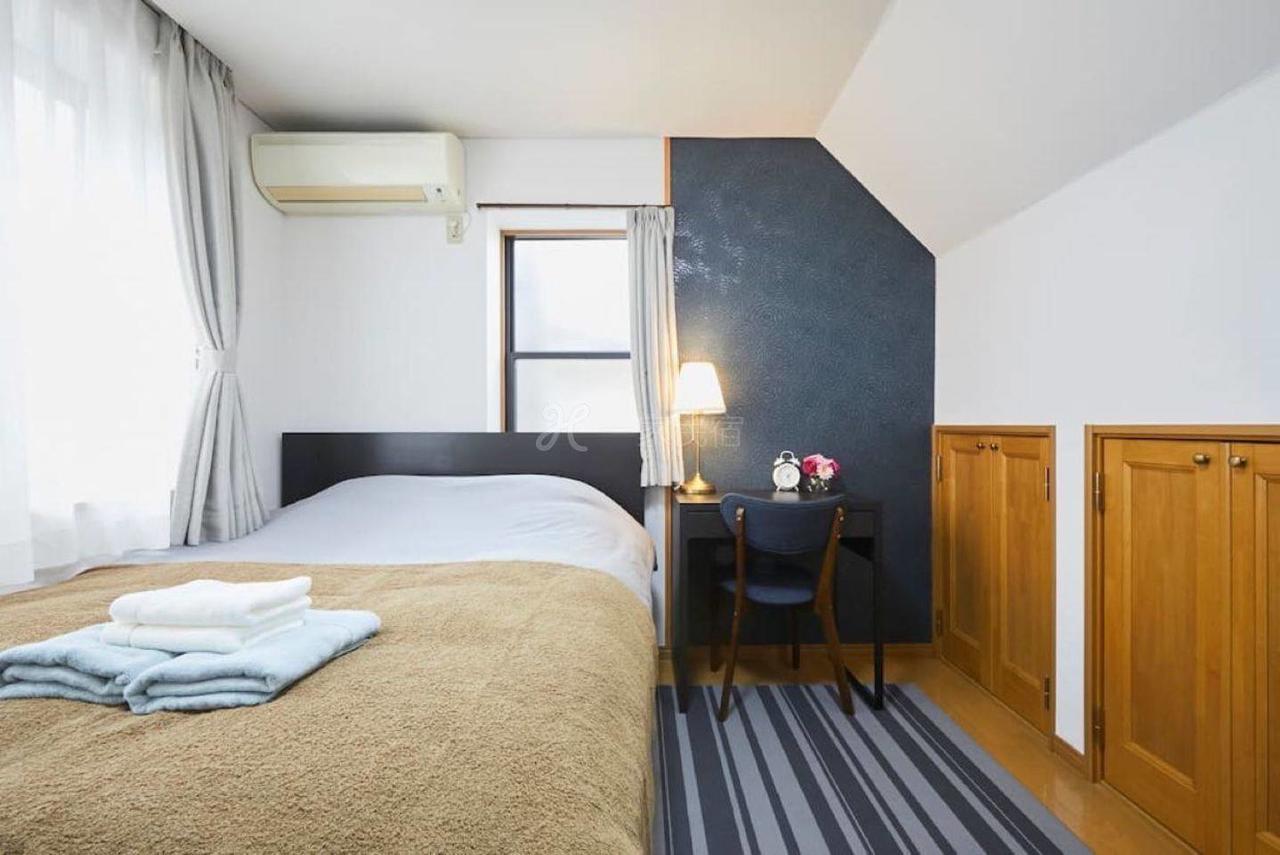 F2-Luxury Guest House in Tokyo Shinjuku Eksteriør billede