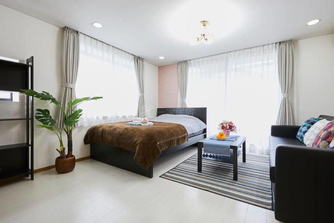 F2-Luxury Guest House in Tokyo Shinjuku Eksteriør billede