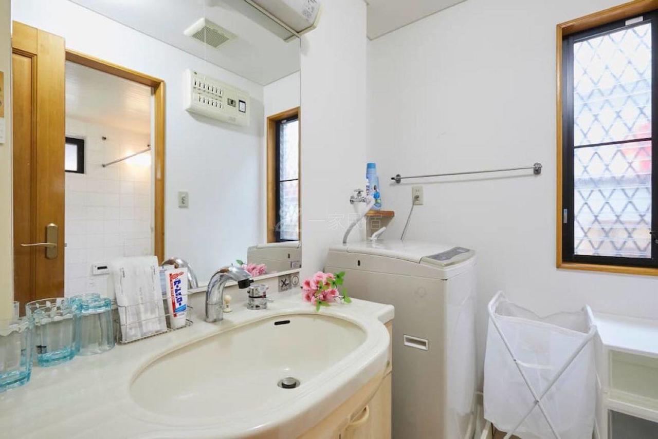 F2-Luxury Guest House in Tokyo Shinjuku Eksteriør billede