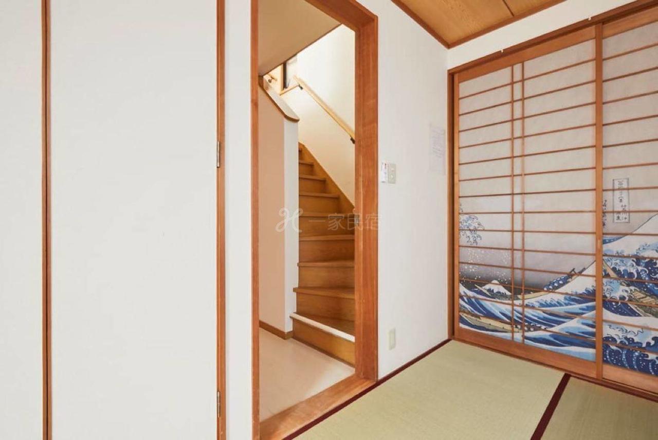 F2-Luxury Guest House in Tokyo Shinjuku Eksteriør billede