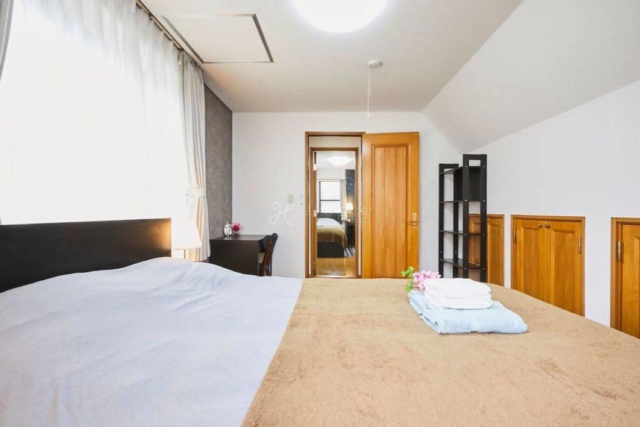 F2-Luxury Guest House in Tokyo Shinjuku Eksteriør billede