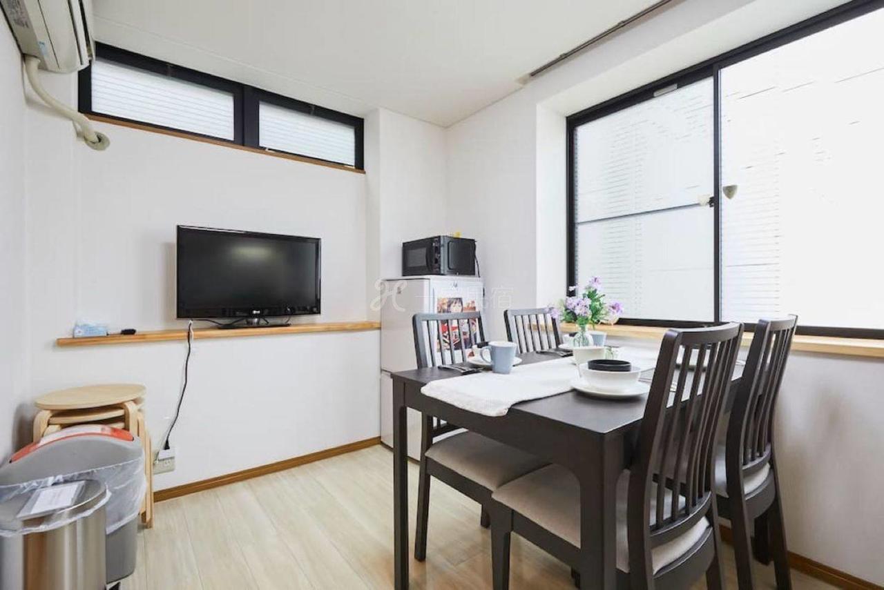 F2-Luxury Guest House in Tokyo Shinjuku Eksteriør billede