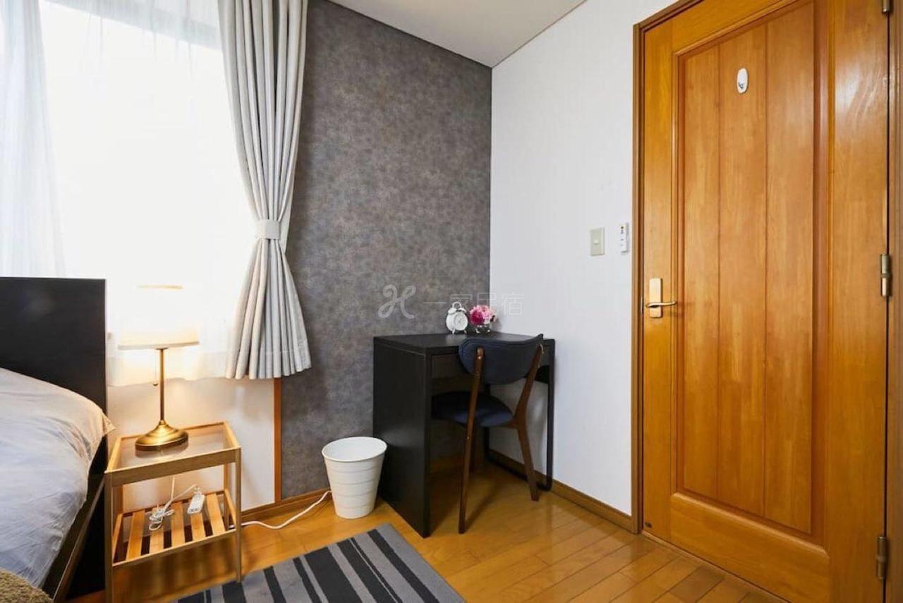 F2-Luxury Guest House in Tokyo Shinjuku Eksteriør billede