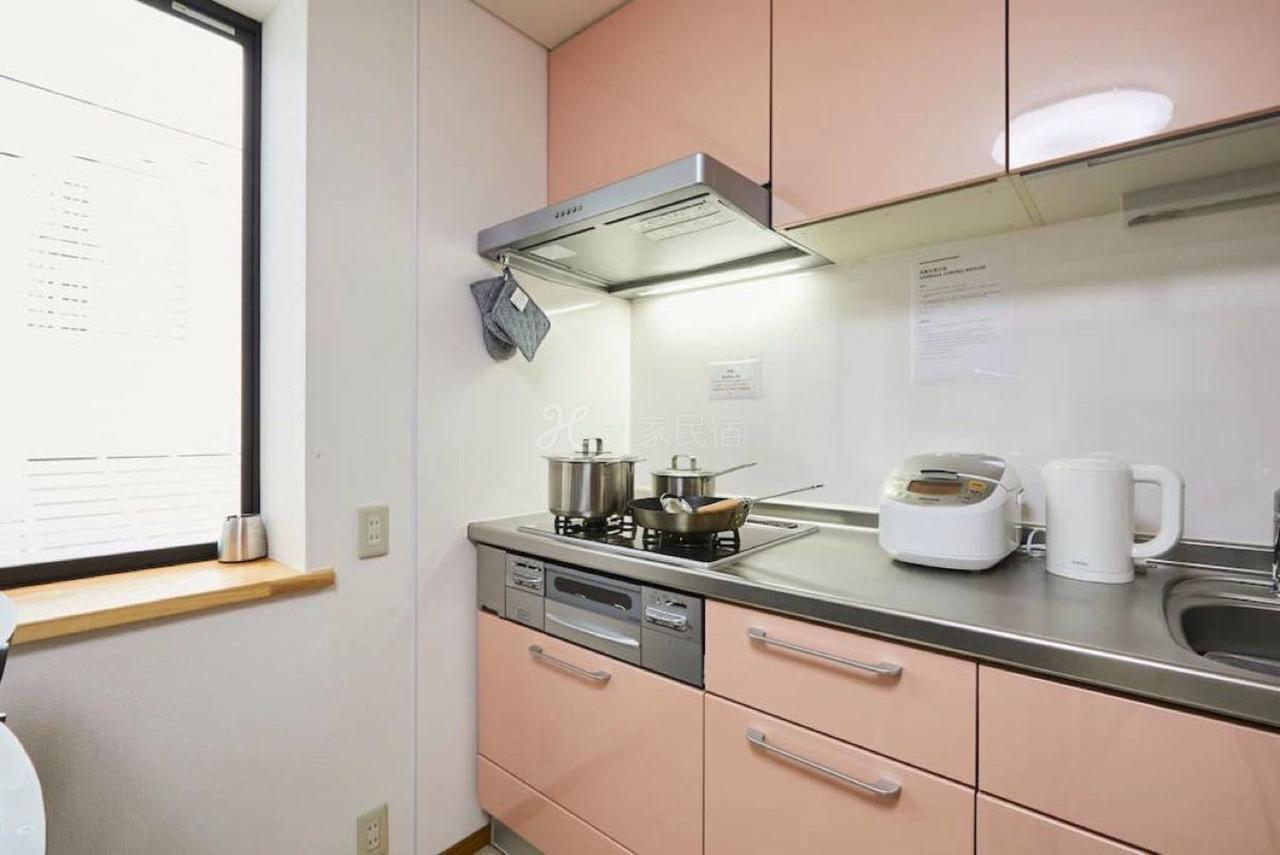 F2-Luxury Guest House in Tokyo Shinjuku Eksteriør billede