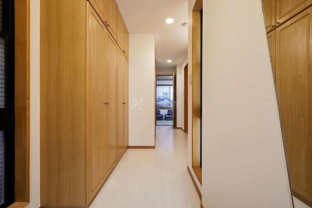 F2-Luxury Guest House in Tokyo Shinjuku Eksteriør billede