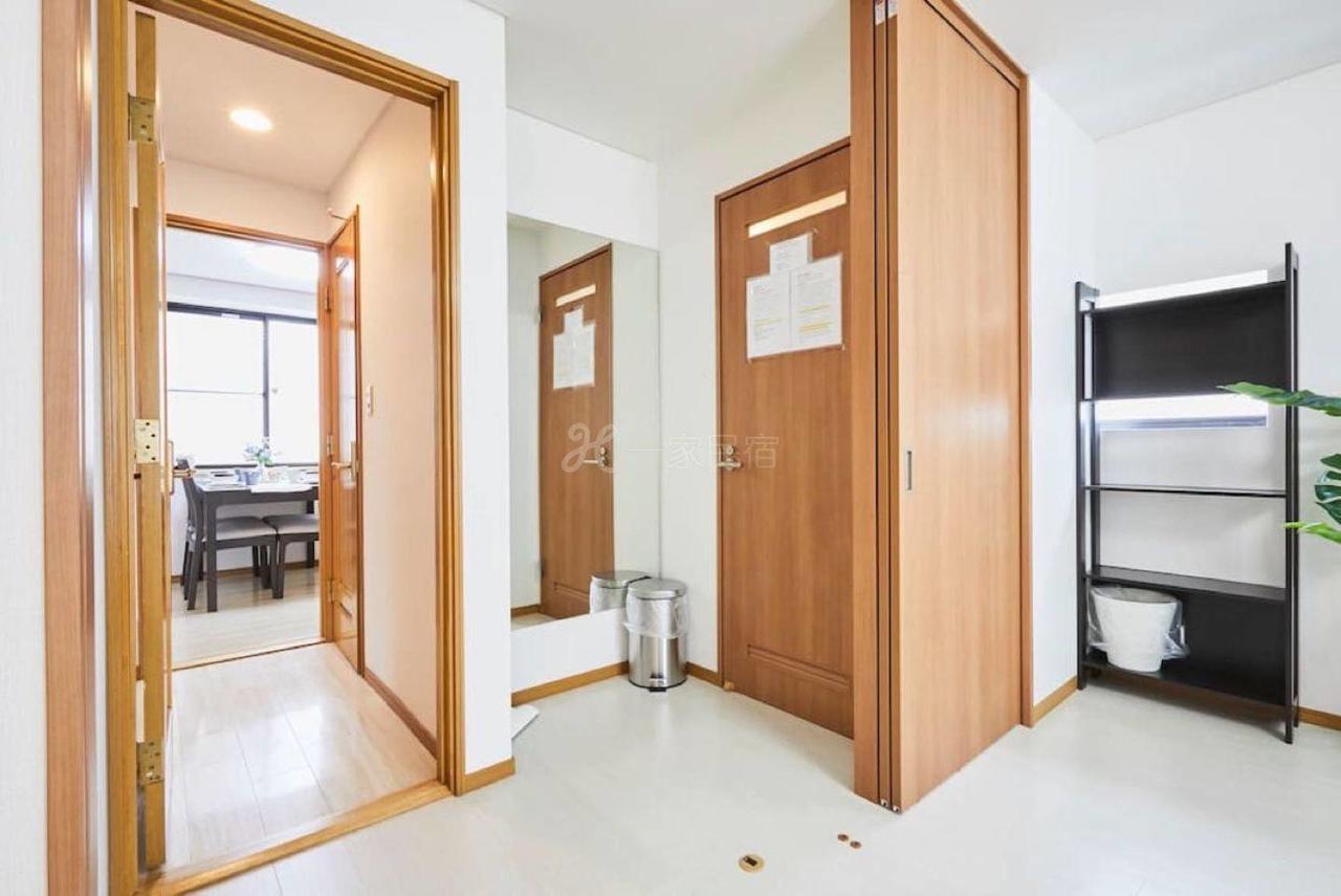 F2-Luxury Guest House in Tokyo Shinjuku Eksteriør billede