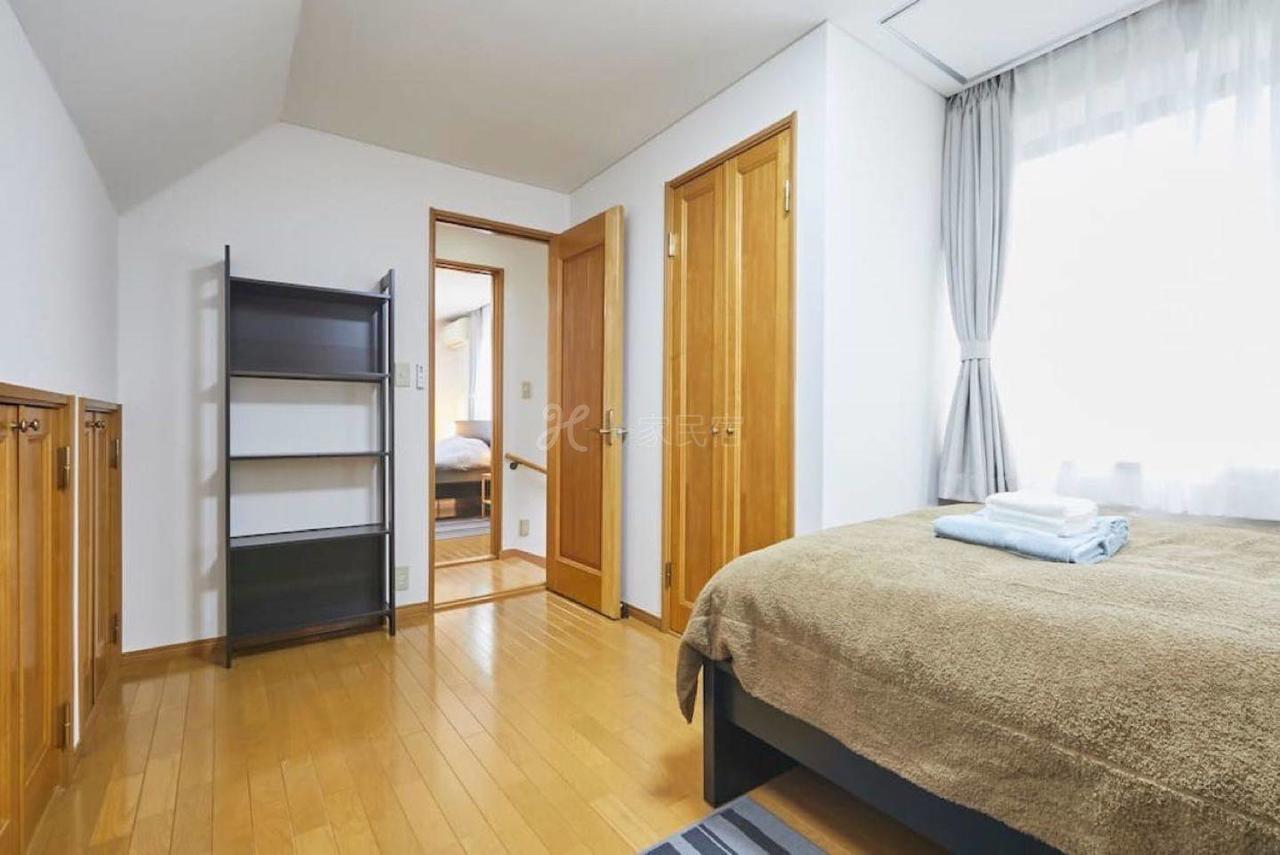 F2-Luxury Guest House in Tokyo Shinjuku Eksteriør billede