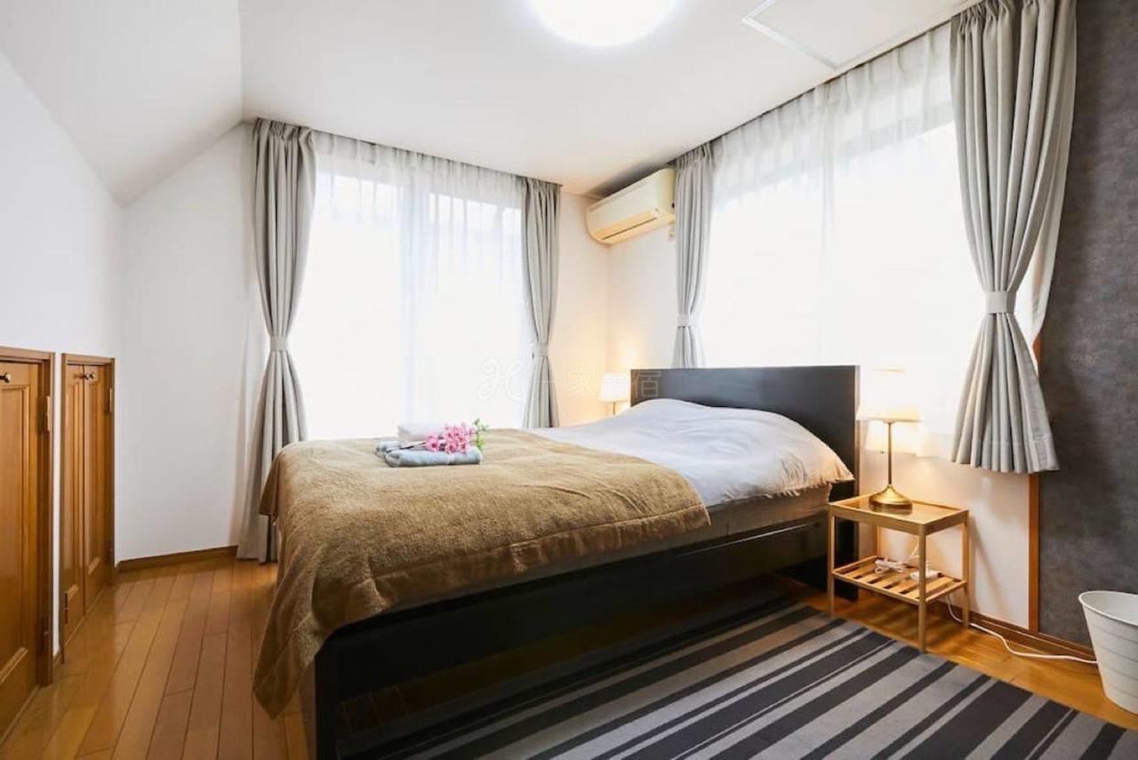 F2-Luxury Guest House in Tokyo Shinjuku Eksteriør billede